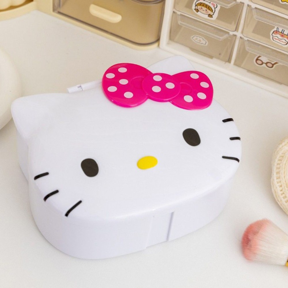 문구보따리 산리오 악세사리 보관함 문구 다용도 소품함 10,900원