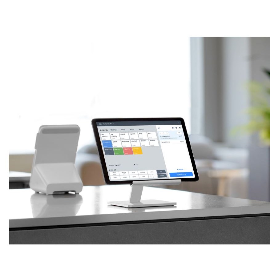 [POS솔루션필수] 토스플레이스기기,토스프론트단말기,애플페이,토스페이결재가능기기,미니키오스크,와이파이,포스연동제품,토스터미널단말기연동제품,올인원통합동글,모든간편결재처리가능,, 1개 33,000원