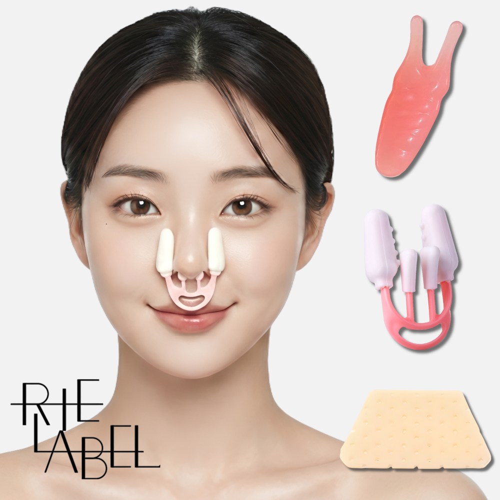 리에라벨 코똑이 콧볼 콧대 라인 14,900원