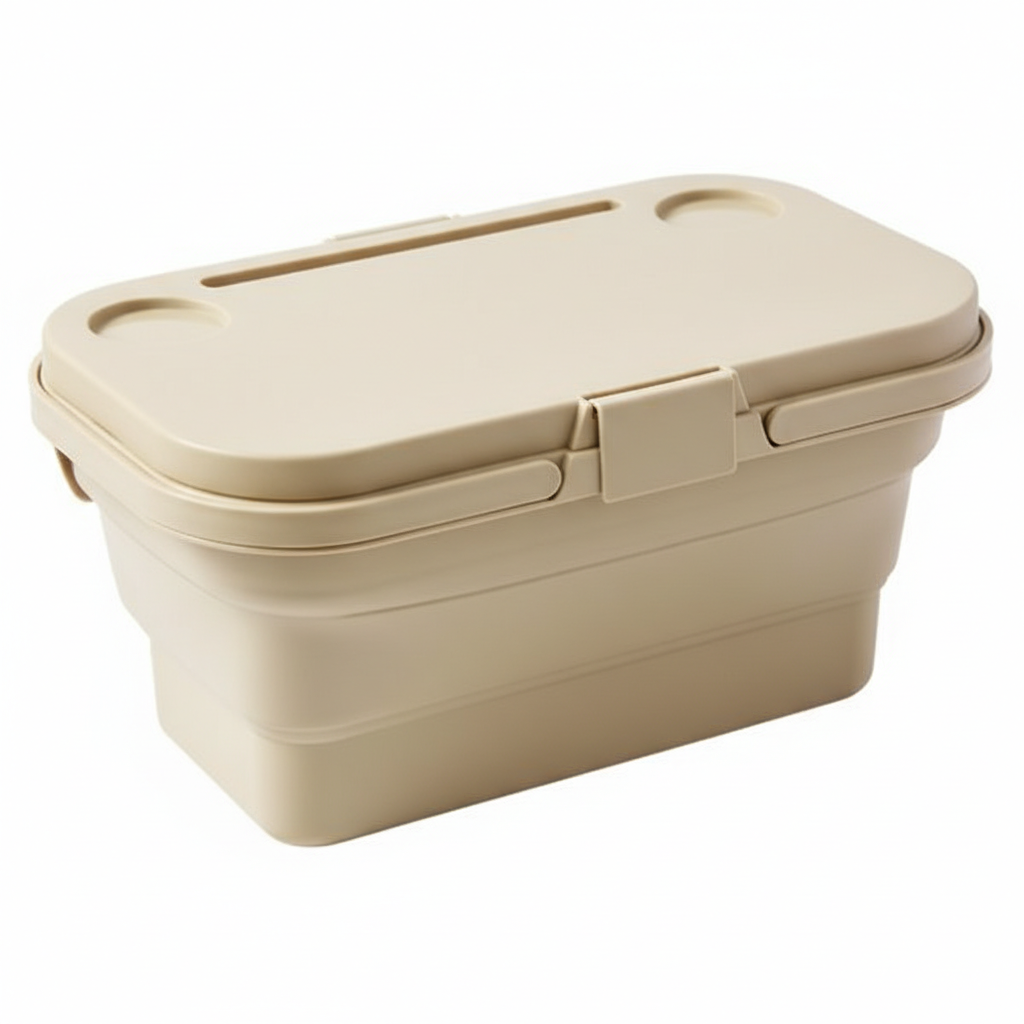 비투엠 2in1 접이식 테이블 폴딩박스 캠핑 피크닉 수납함 47cm 17,900원