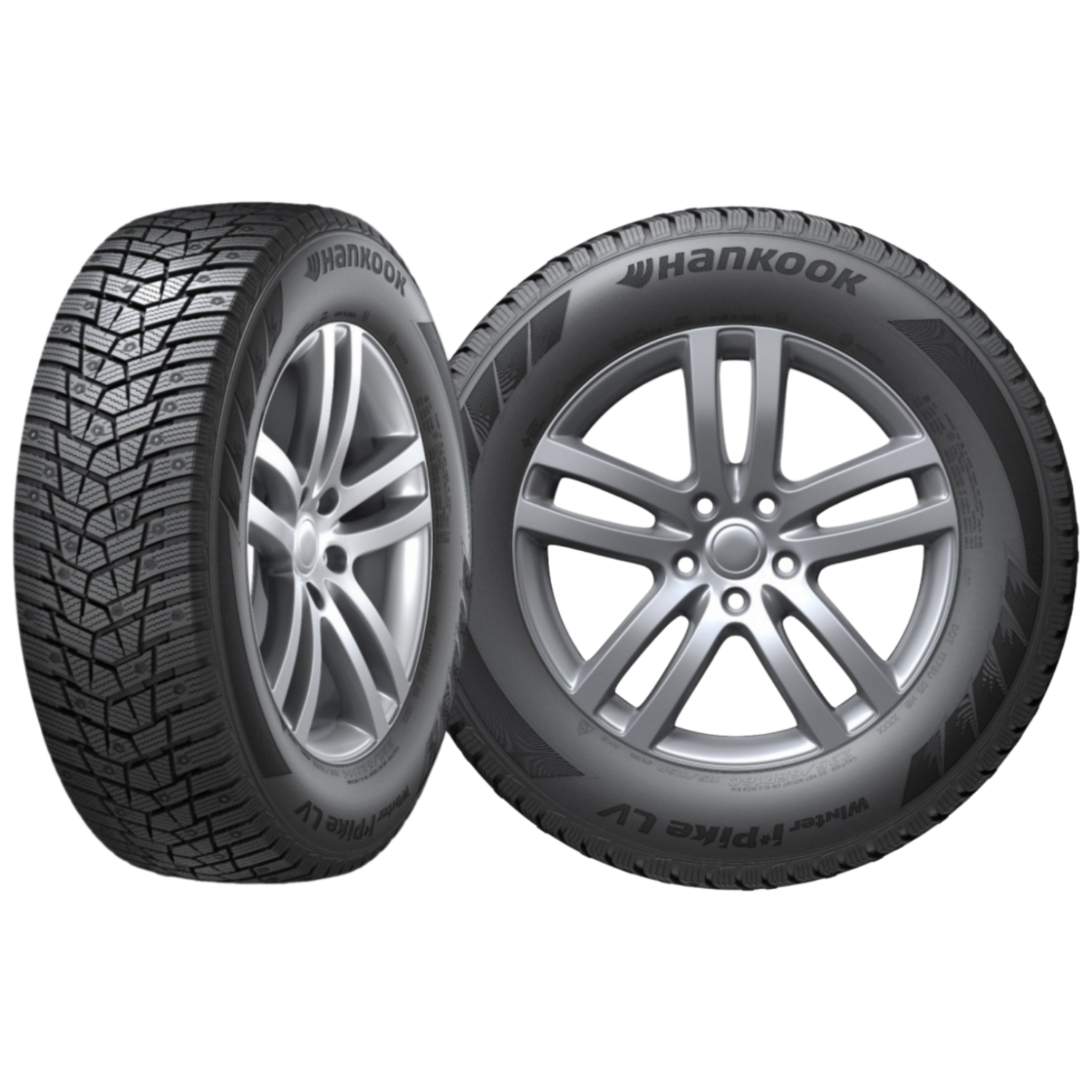 한국타이어195 70 15 스노우 윈터 i-파이크 LV RW15 1957015 WINTER I-Pike LV 범타이어, 장착 미포함, 1개 132,200원