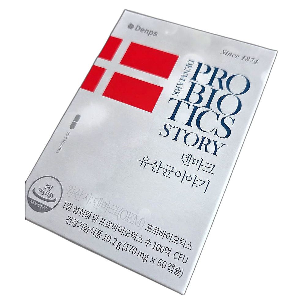 소화력 개선 유산균 면역력 강화 성인유산균 건강한 장내 환경, 60정, 6개, 6개, 60정 225,000원