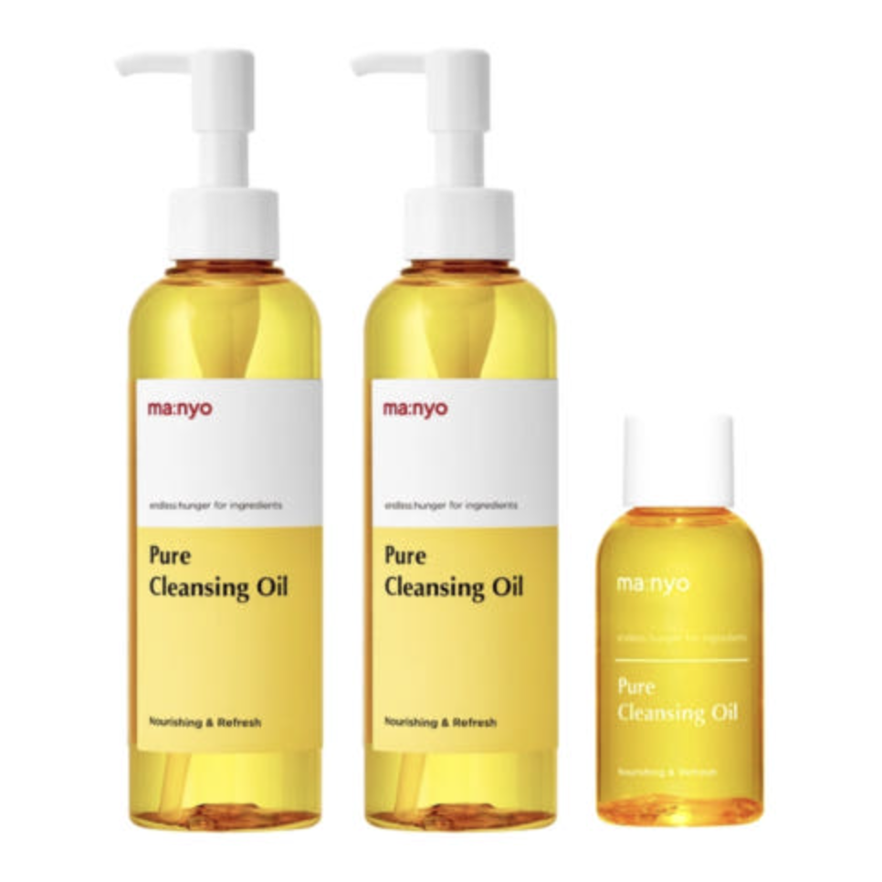 오일 세안제 퓨어 클렌징 오일 200mlx2개+55ml 코스트코 화장 클렌징 세안제 36,980원