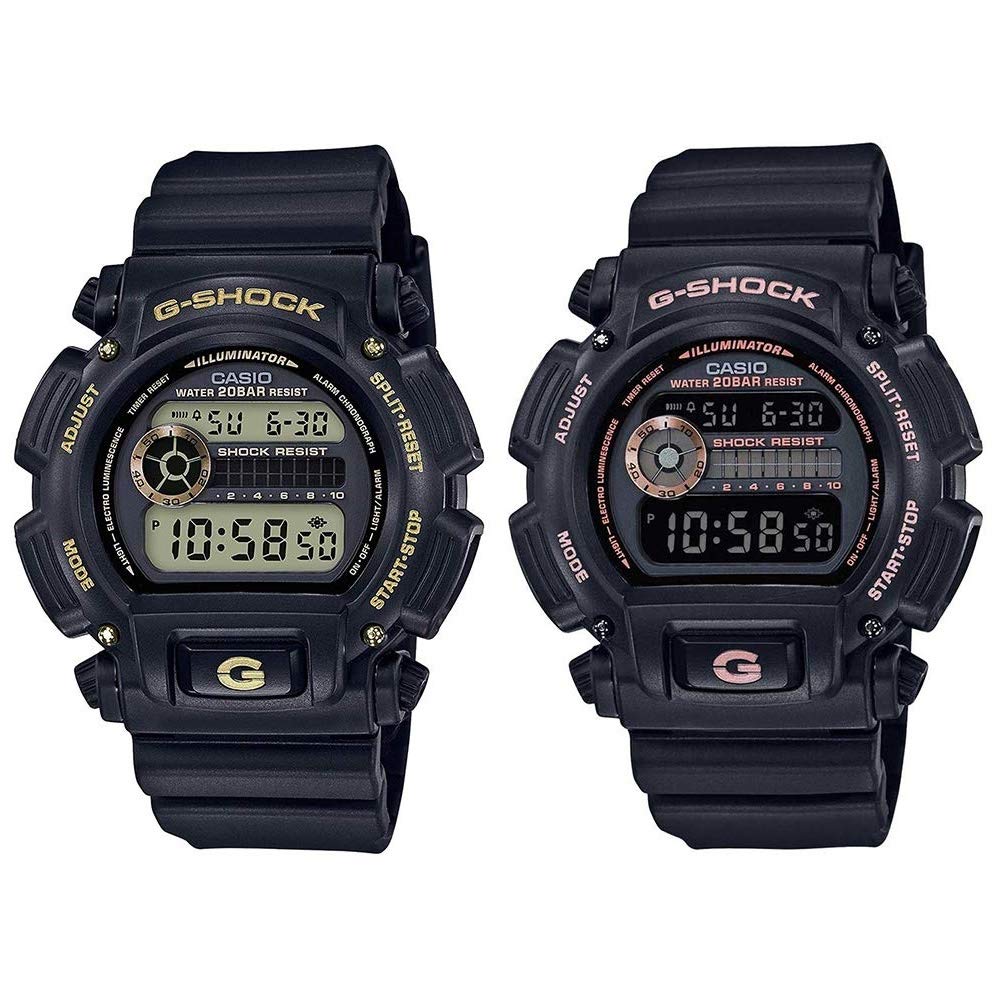 [병행 수입품] CASIO G 2 20 DW-9052GBX-1A4DW-9052GBX-1A9 [카시오] 쇼크 지 쇼크 페어 304,170원