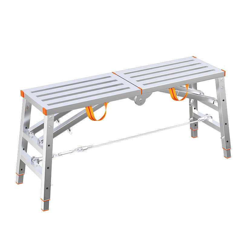 GAPINO 일자형 사다리 안전사다리 접이식 작업대 작업발판 4가지 높이 조절 65,900원