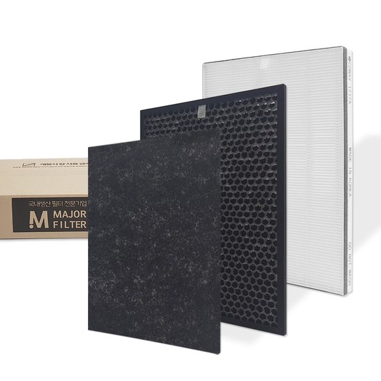 국내생산 웅진 코웨이 제습공기청정기 필터 APD-1023A 듀얼클린 36,070원