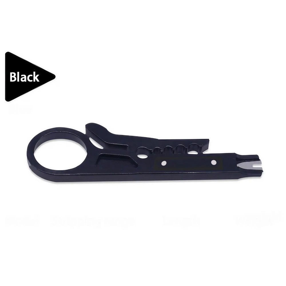 미니 스트리퍼 범용 케이블 RG7 커터 CAT6 RG6 도구 RG11 CAT5 RG59 10,300원