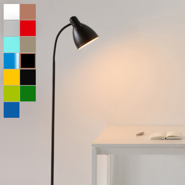 마켓비 RUSTA 장스탠드 E26 KS1322F, 실버 35,900원