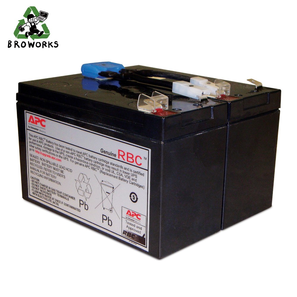 RBC142 APC SMC 1000I_UPS 정품베터리 RBC142 165,000원
