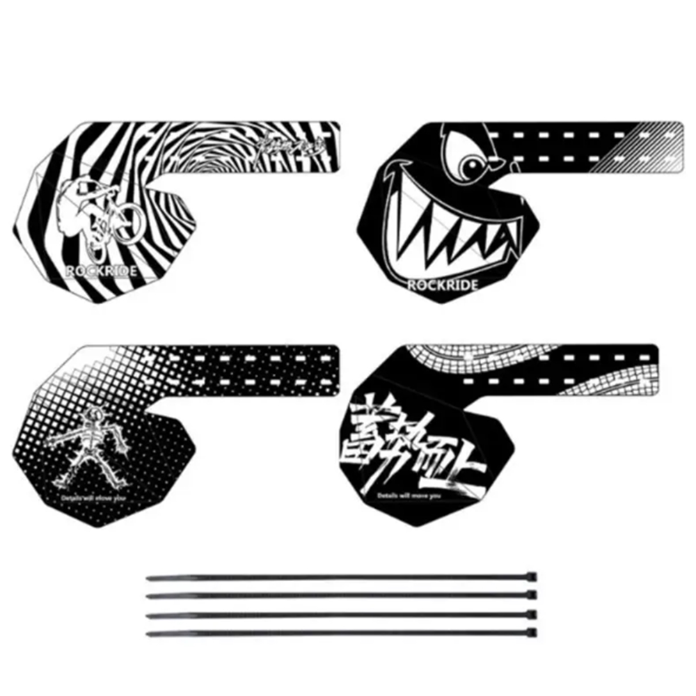 알테쉬 자전거 리어 변속기 드레일러 머드가드 2,000원