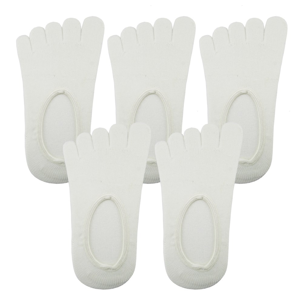 히트잇 여성용 프리미엄 무지발가락덧신 5켤레 12,900원