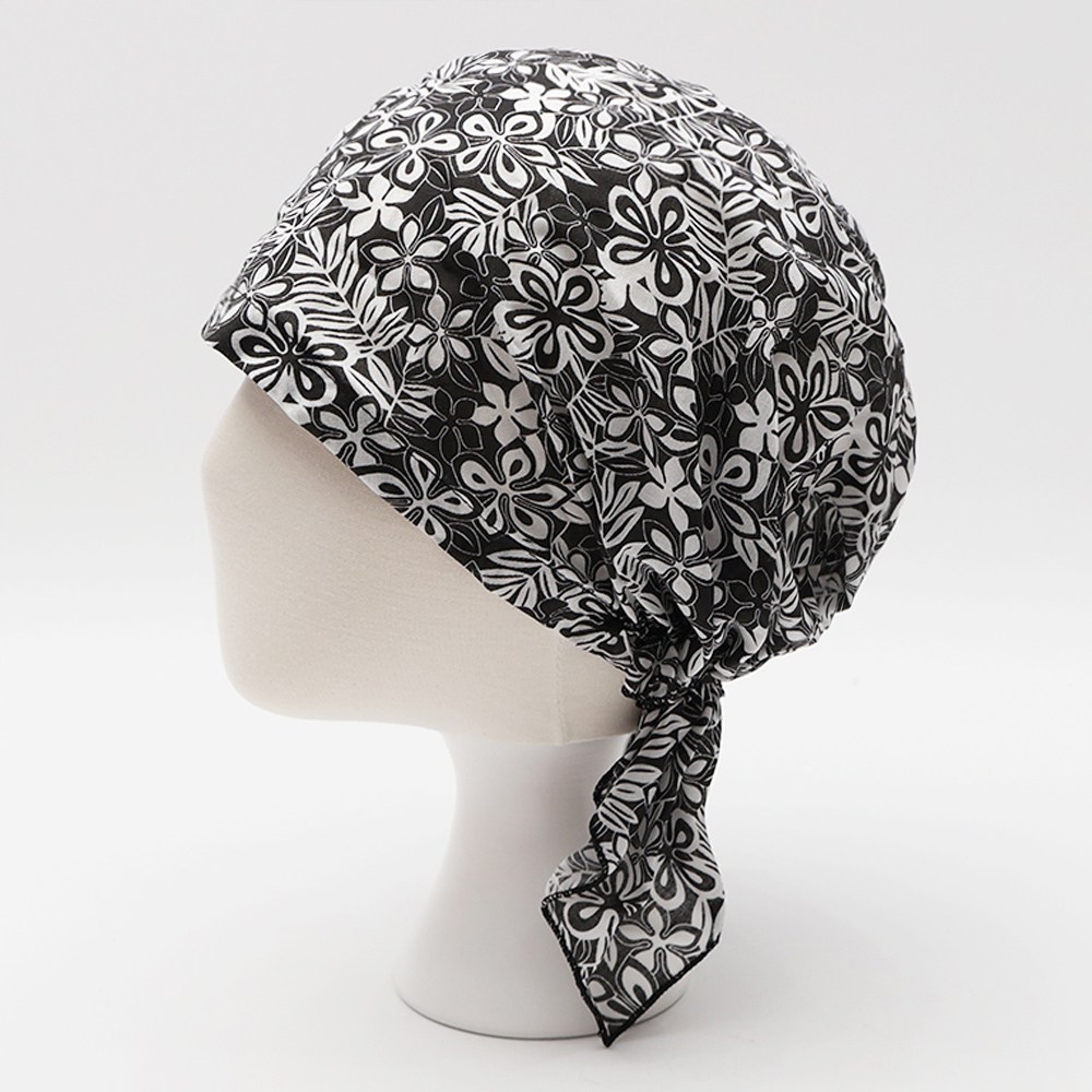 에스랑제이 가든꼬리두건 여성 면 두건 비니 모자 12,980원