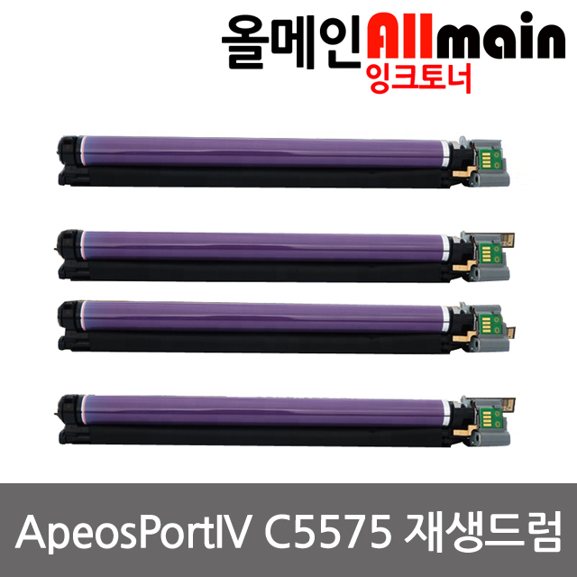 제록스 ApeosPort IV C5575 재생드럼 이미징유닛교체(키슈) CT350851, 1개, 빨강 83,000원