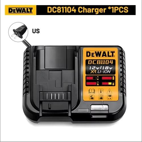 기존 DeWALT 배터리 20V 6AH 충전식 리튬 이온 배터리  DCB115 DCB118 고속 충전  공구 배터리 25,080원