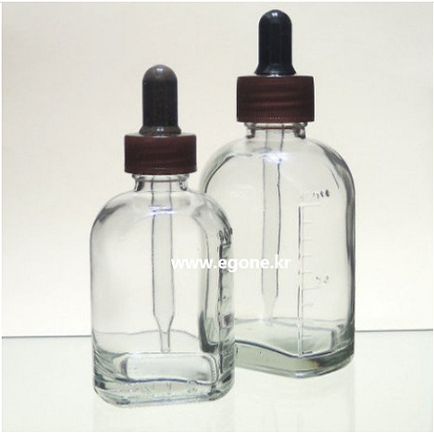 점적병 유리 스포이드병 투명사각 50ml 지시약병 프로폴리스병 국산 1,540원