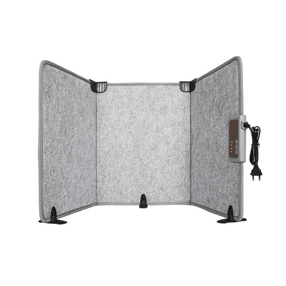 고스 접이식 파티션 핫매트 히팅패드 사무실 발난로 난로 히터 온열기 풋워머 54,900원