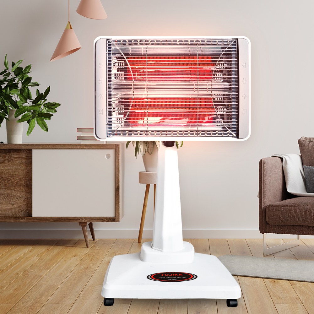 한빛 겨울 난방기구 저전력 히터 온열기구 미니 온열기 전기 난로 178,000원