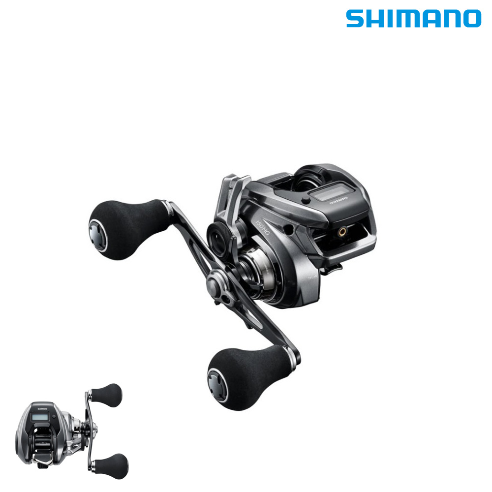 시마노 23 염월 프리미엄 수심측정 카운터 베이트릴 한치 타이라바 윤성보증 447,000원