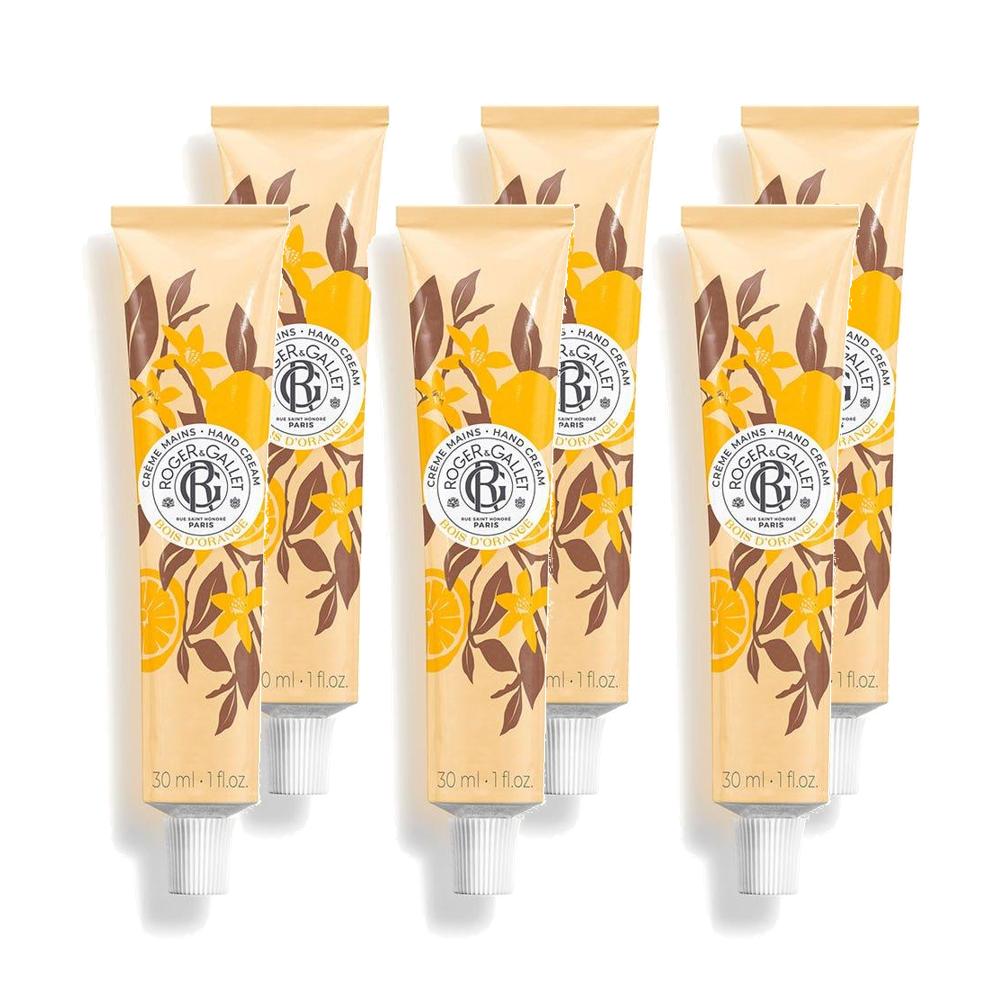 로저앤갈렛 오렌지 우드 베네피셜 시어버터 스위트아몬드 오일 핸드 크림 95,700원