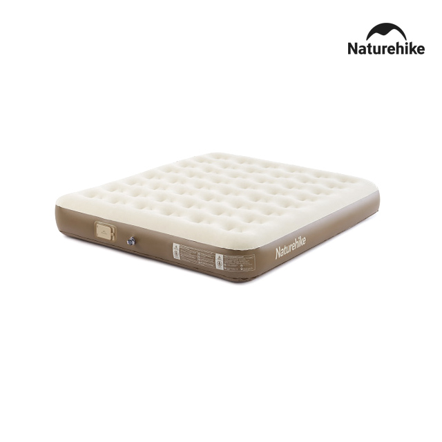 네이처하이크 신형 25cm 에어매트 캠핑 침대 자충매트 83,000원