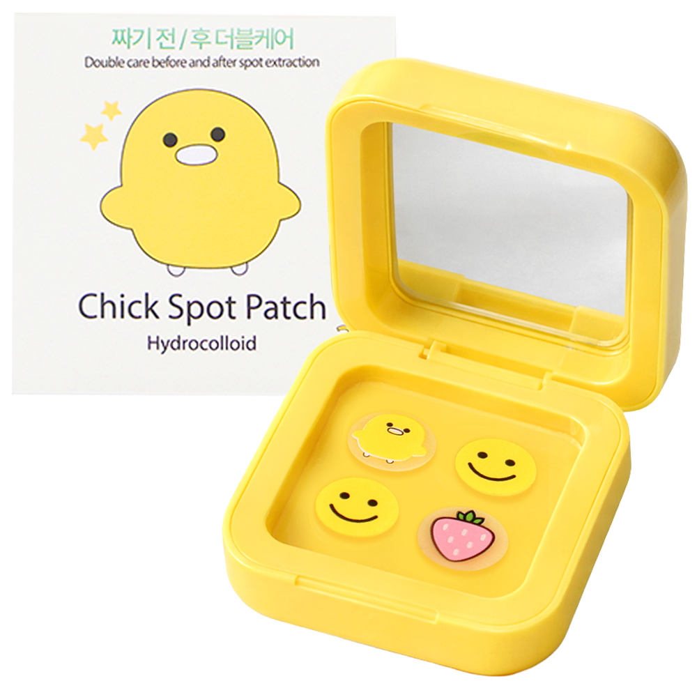 아베딕 하이드로콜로이드 스팟패치 11,540원