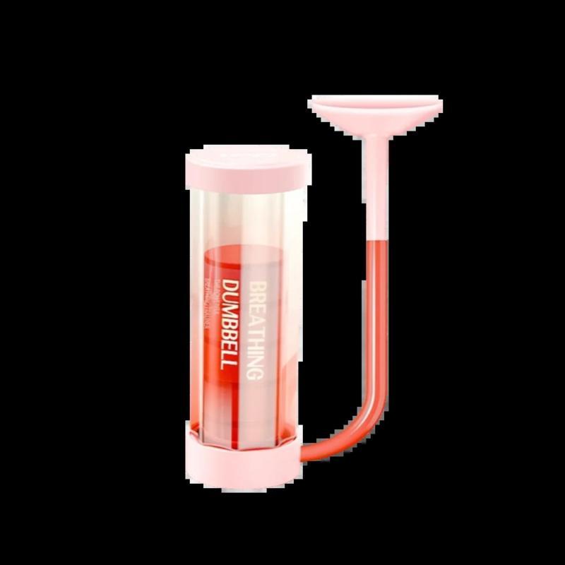 다이어프램 호흡 덤벨 조절 저항 복부 트레이너 얼굴 토닝 장치 26,400원