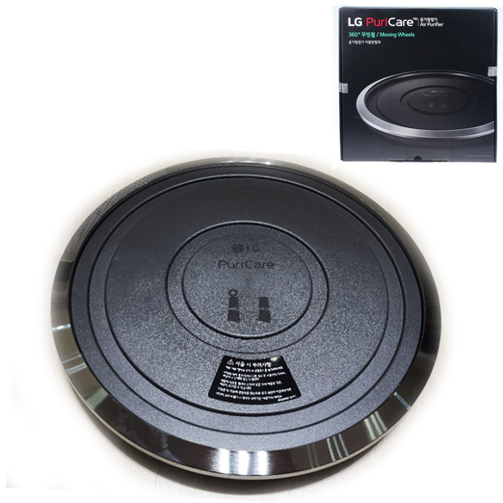 LG정품 AS335NGAC 사용 퓨리케어 공기청정기 2단 받침무빙휠 [HJ솔B 증정] 66,000원