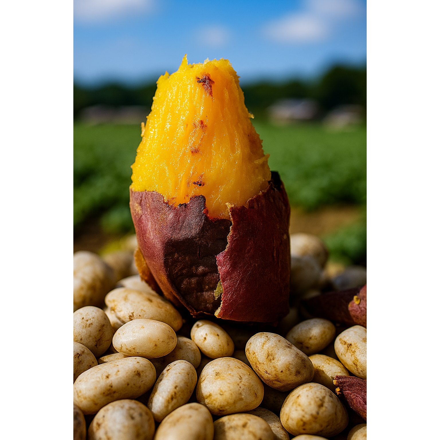 [달보드레농원] 달콤촉촉 해남 꿀고구마 산지직송 14,300원