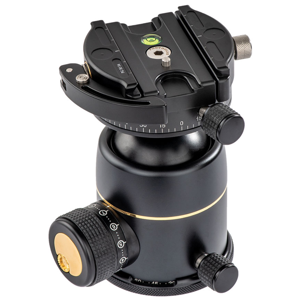 프로골드4 Easy PQR 46mm 볼헤드 레버 퀵슈 블랙 437,000원