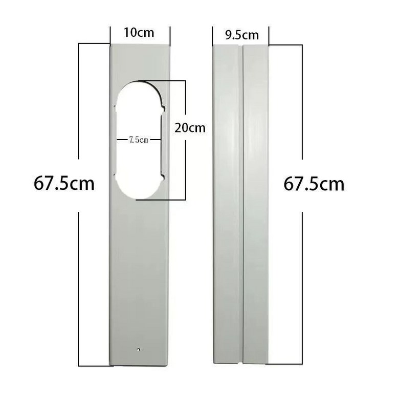 창문형 에어컨 틈새 창문틀 방화문 베란다 키트 22,700원