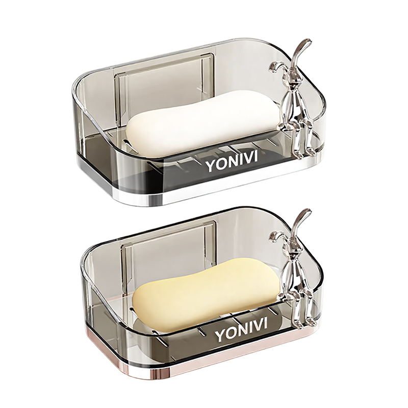 YONIVI 비누받침대 무타공 비누케이스 비누거치대  자석 비누홀더  욕실 세면대 5,900원