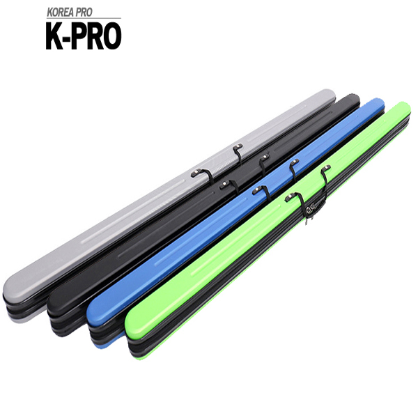 K-PRO 하드케이스 낚시가방 바다 루어 낚시대 가방 로드케이스, 블랙 16,000원