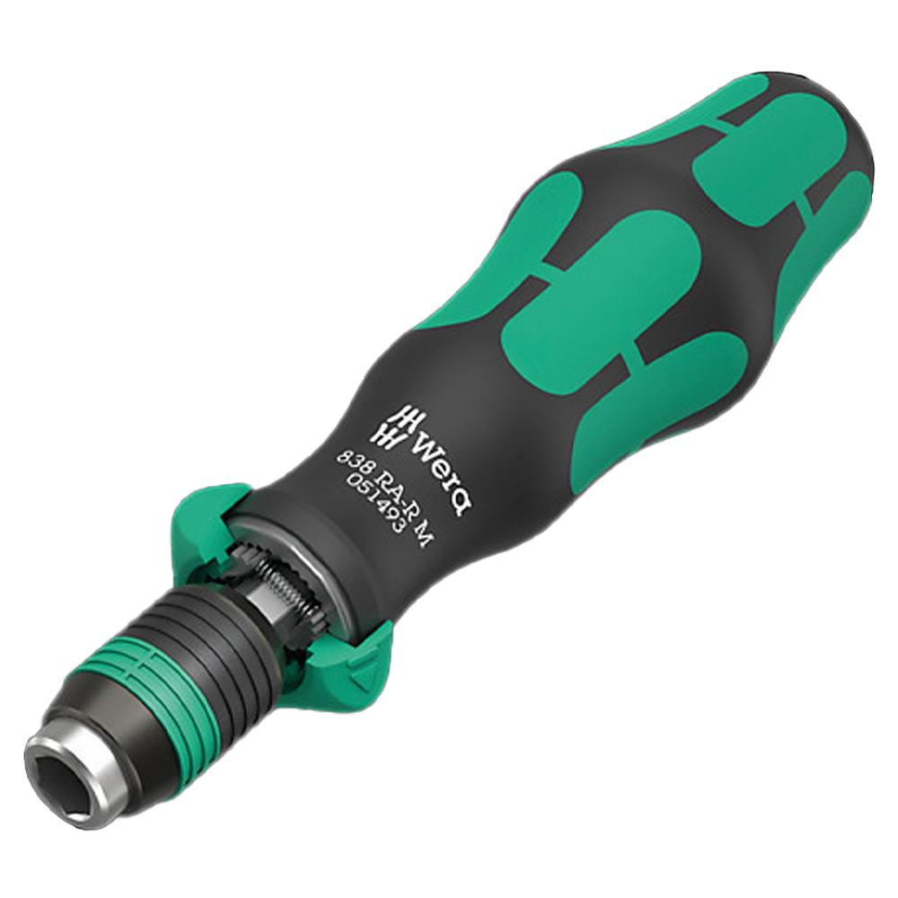 Wera 비트홀딩 스크류 드라이버 838 RA-R M 051493 35,900원