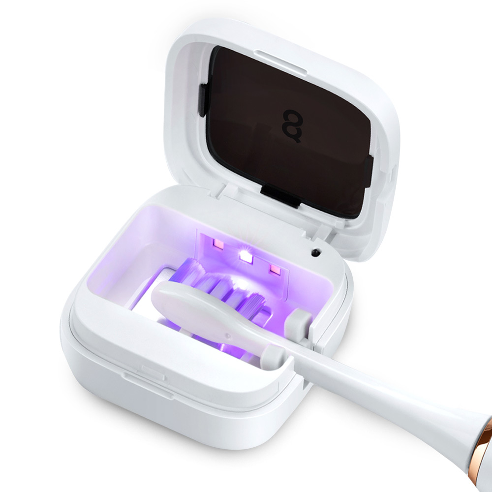 오아 클린이퓨어B 칫솔살균기, OTBS-001WH, 화이트 21,800원
