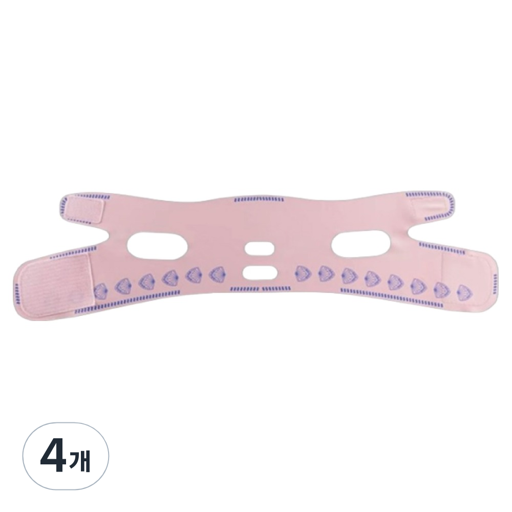 포근상점 턱 고정 입벌림 방지 밴드, 4개 22,440원