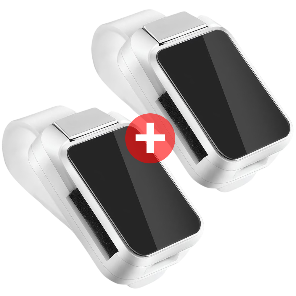 CTR 차량용 선글라스 선바이저 거치대 안경 케이스 클립 미니 홀더 원터치 1+1 8,900원