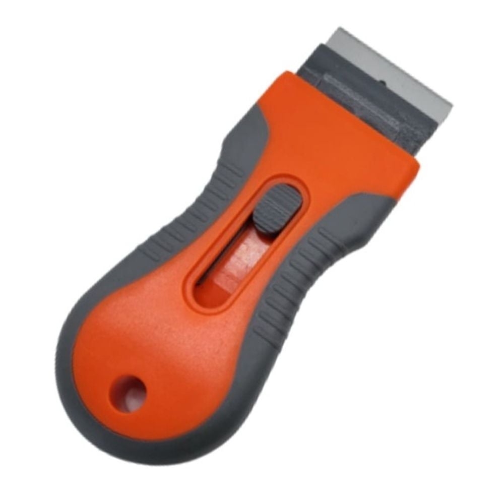 스티커 제거 스크래퍼 이물질제거 끌칼 오렌지 유리창 6,910원