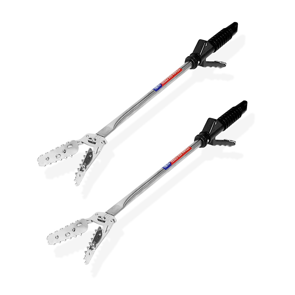 3S리빙 악어 다용도집게 90cm 만능집게 신발집게 쓰레기집게 청소집게, 2개 28,790원