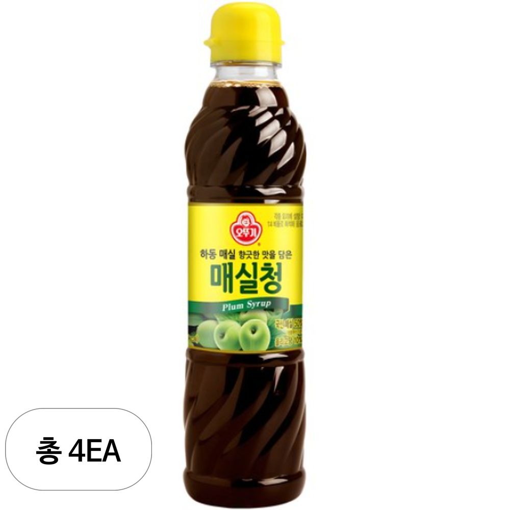 매실청(오뚜기 660g) 19,900원