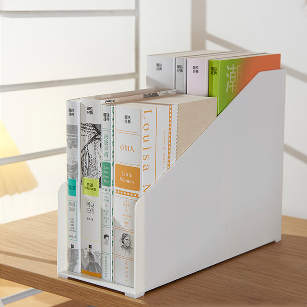 마켓플랜 무제 2단 책꽂이 다용도 정리함 7,900원