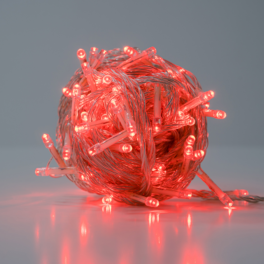 홈트너 크리스마스 트리전구 감성조명 LED 무드등 100구 + 점멸기 세트 15,800원