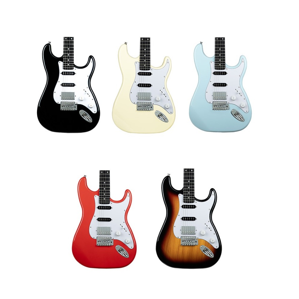 헥스 일렉기타 E50 입문용기타 스탠드외사은품   12월내 구입시 다다리오현추가구성 229,000원