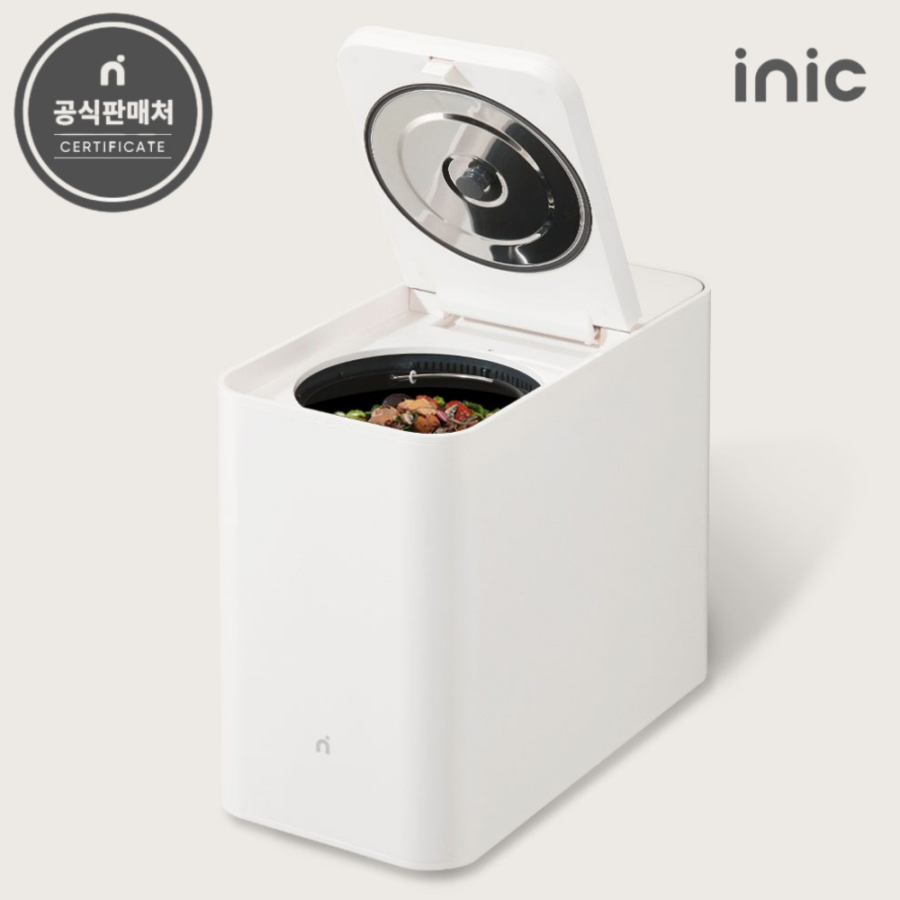아이닉 26년형 가정용 분쇄 건조 음식물 처리기 iFD01 (2시전주문 오늘출발) 299,000원