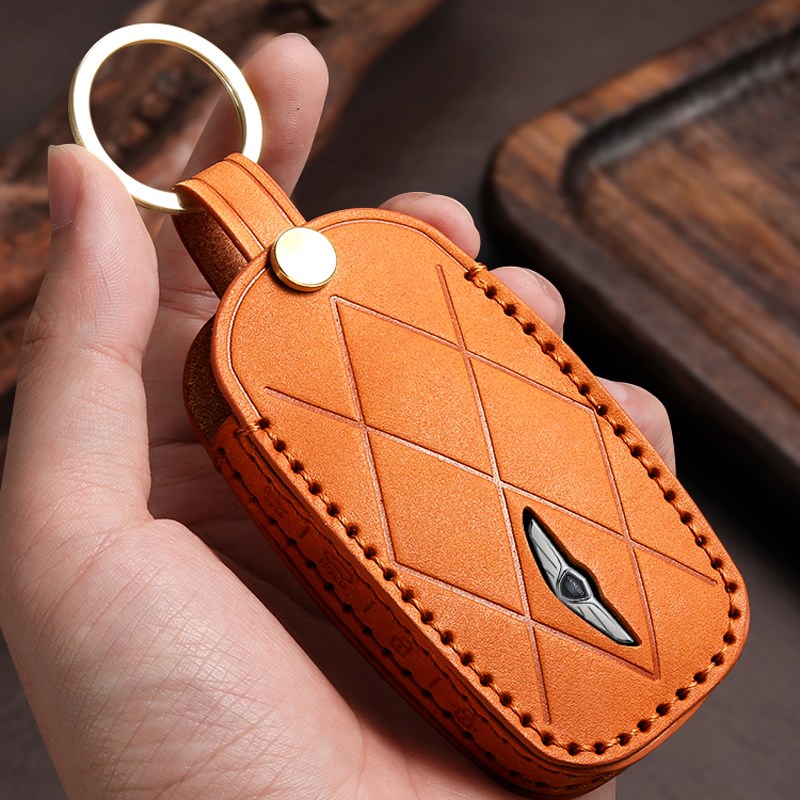 HAKO 라이트 천연소가죽 차키케이스 20,900원