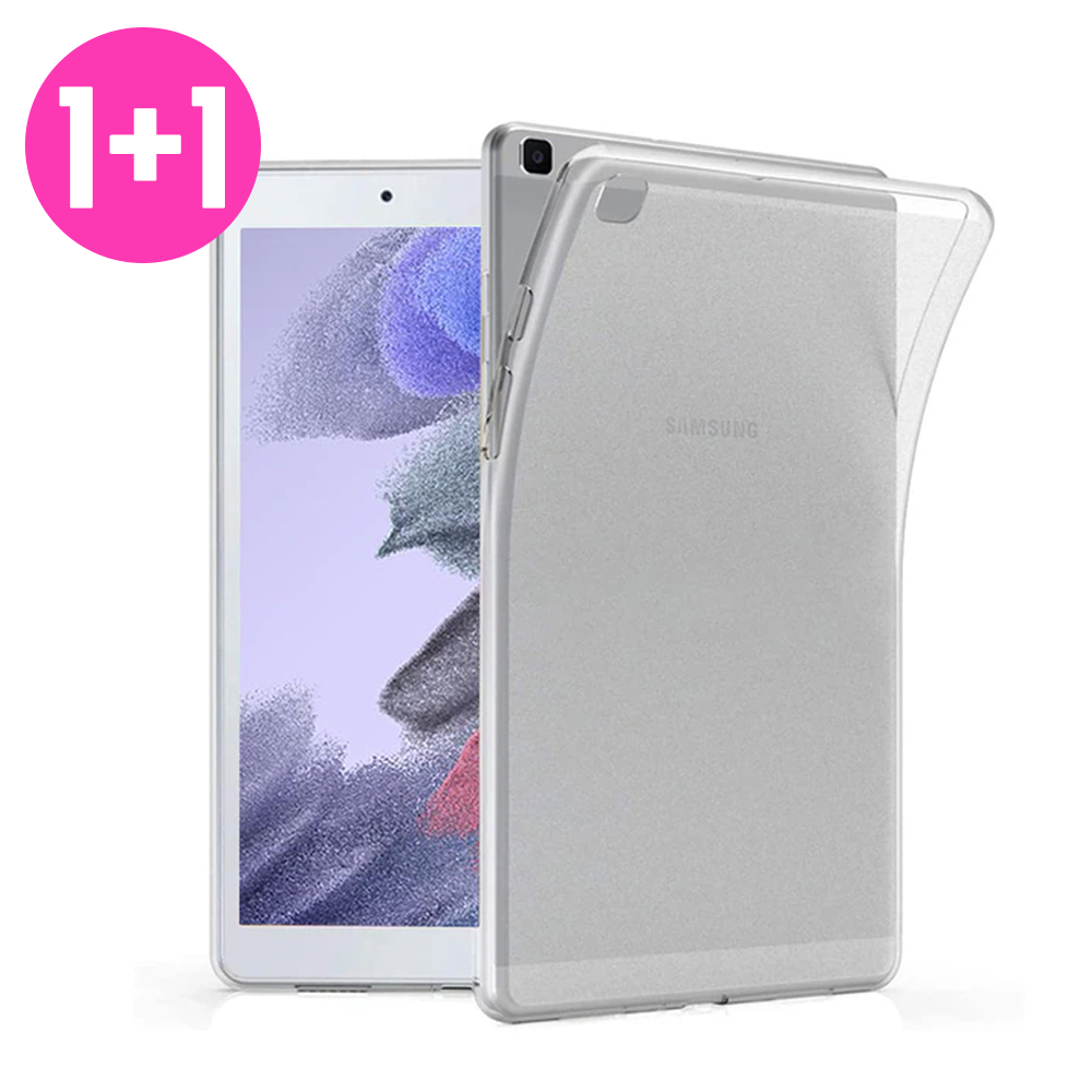 아이디스킨 1+1 삼성 갤럭시탭 A7 라이트 lite 8.7 젤리 케이스 SM-T220 T225 6,900원