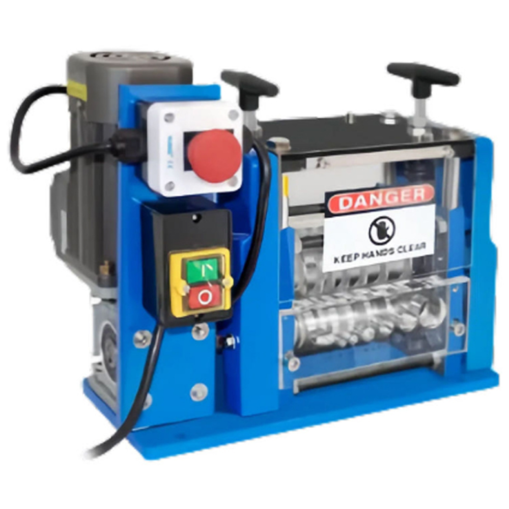 자동전선탈피기 폐전선피복기 피복제거기 전선까니는기계 7홀 피복제거기 375,000원