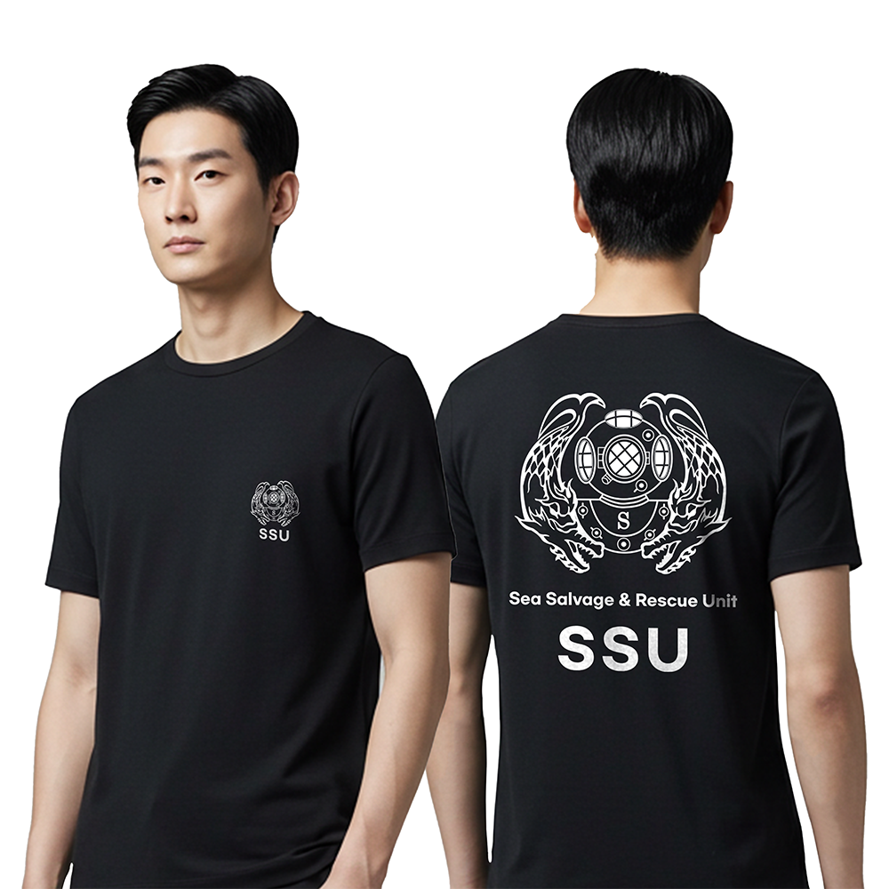 로크택티컬 (1+1) 특가 무료배송 국산 SSU 면100% 로카티 군인티셔츠 27,900원