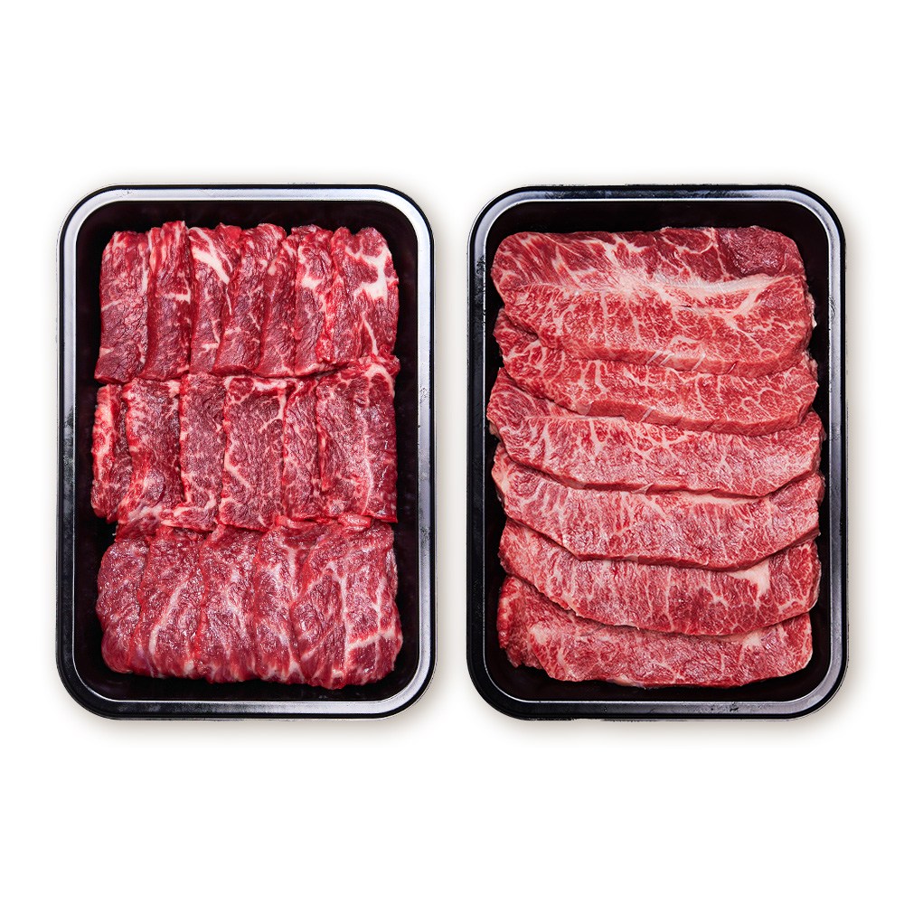 1++등급 특수부위, 600g, 1세트 57,110원