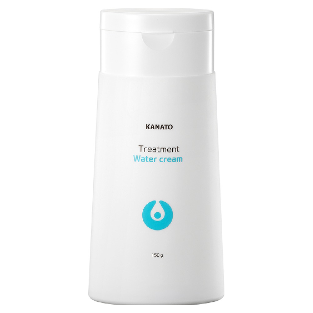 카나토 트리트먼트 워터 크림 150g 촉촉한 노워시, 1개, 150g 33,000원