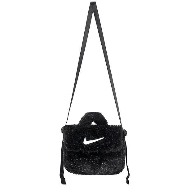 나이키 FAUX FUR CROSS-BODY BAG 데일리 캐주얼 스타일 미니 크로스백 26,000원